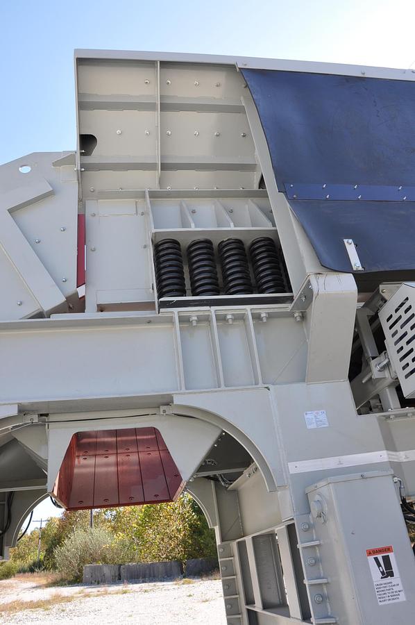 2026 Custom Built Rip Rap Plant