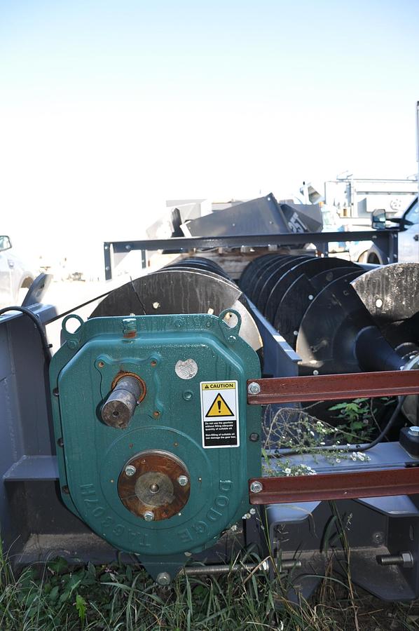 McCloskey MWS 36" x 25' Twin Fine Washer