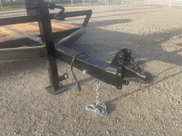 2022 HD Trailer 8X15 Jump