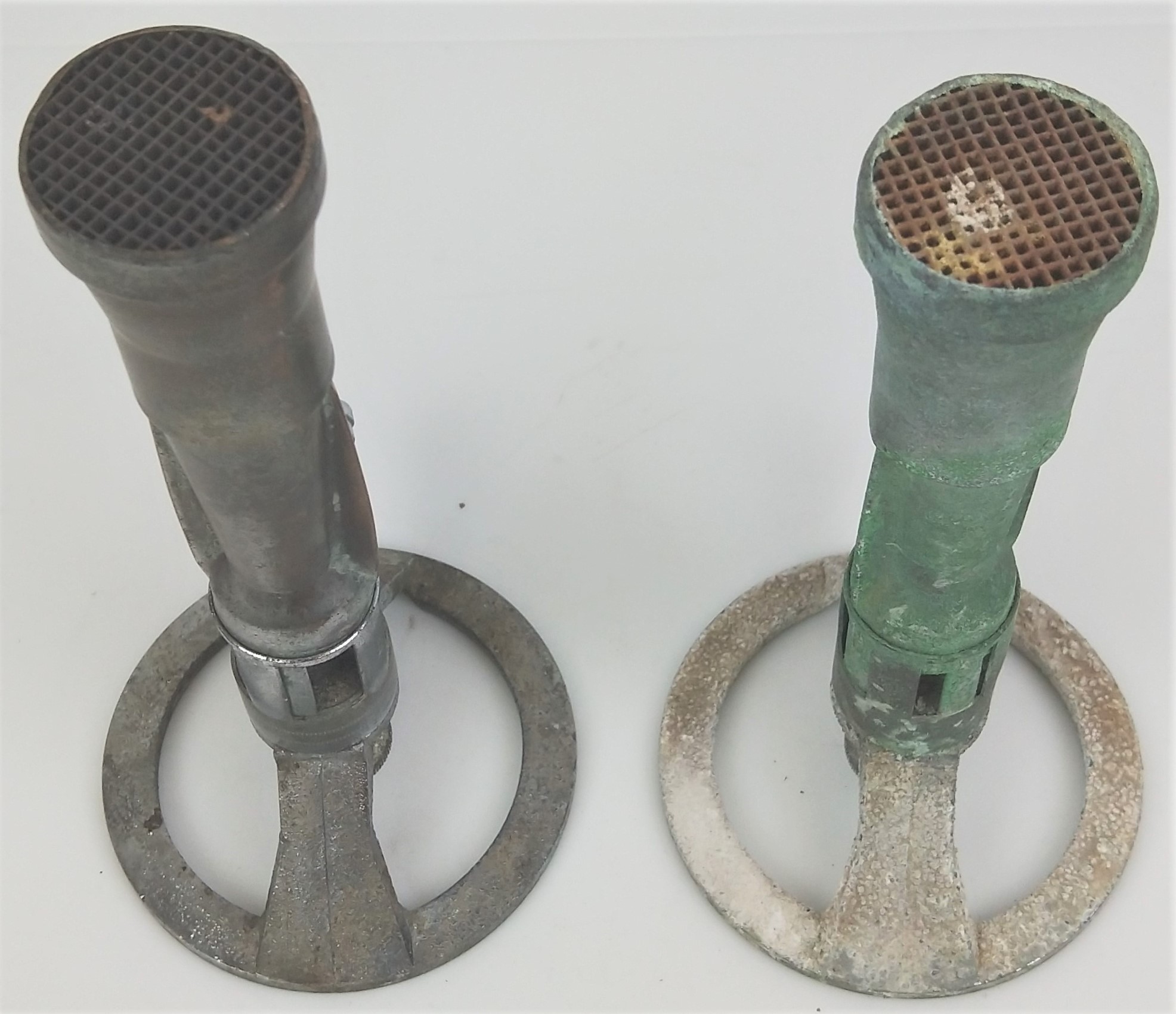 New Open Box Fisher Accuflame 1201-21 Bunsen Burner