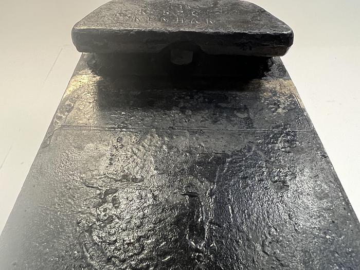 Used Kenhar  K-526 Forklift Forks 37 1/2" x 21 3/8" x 1.5"