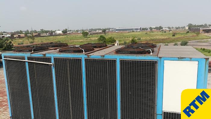 Used Deposited Candy Line