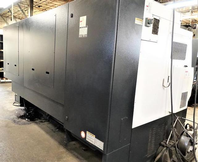 Used 2009 Mazak Nexus QTN 350-II/1200