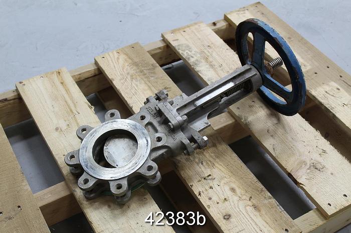 Used VELAN L14-0320C-13BL #42383