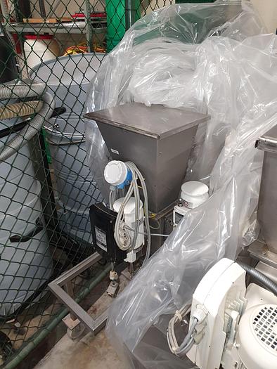 Gebraucht Gericke Dosier System