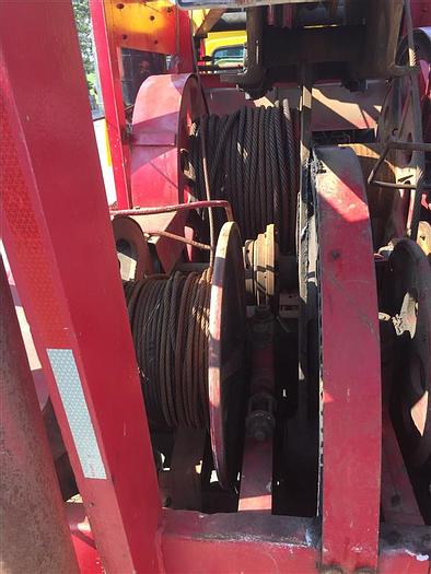 Used 0 Bucyrus Erie 22W - Series 1 Cable Tool Rig