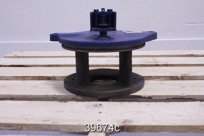 Used Gorman Rupp TA3-B Trash Pump Power End Frame #39674