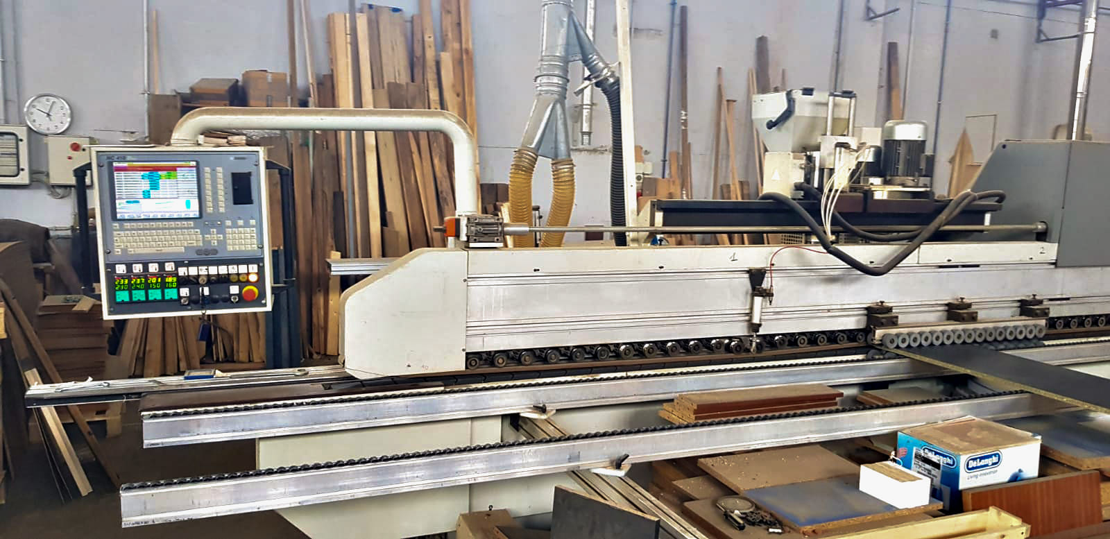 Used Biesse Stream B1 9.5 - 2001