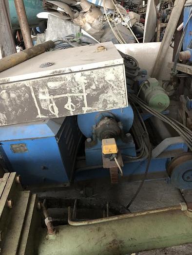 Usato LOTTO DI ARGANI VARI