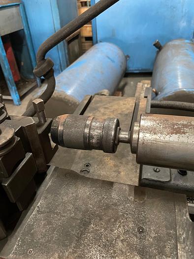 Used BRUGT DREJEBÆNK FABRIKAT TOS, MODEL SN 50 B