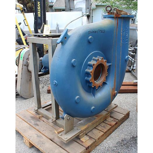 Used Cornell 10" Food Pump