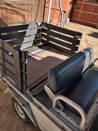 Used Club Car Carryall 6 - 4 Passenger