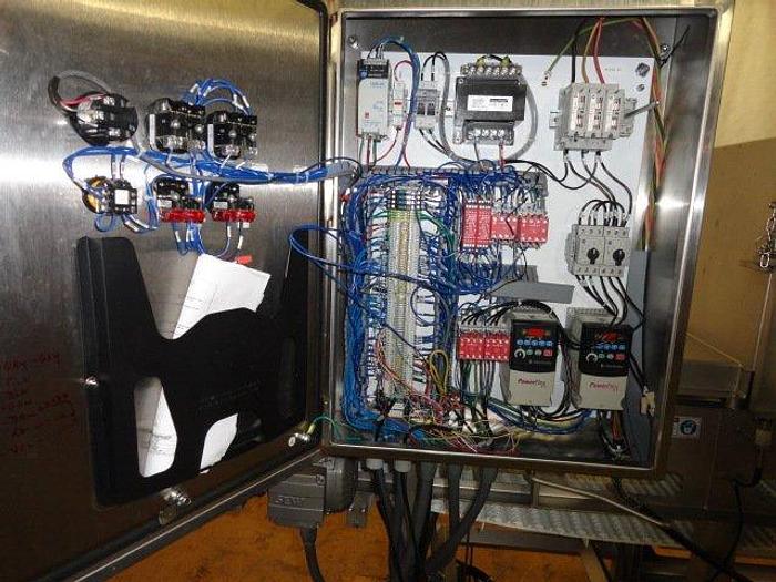 Used Cozzini Ham Slicer/Halver; Md#CBC-LC; New in 2013