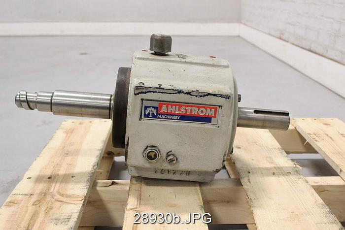 Used Sulzer Pump Power End, 21" Shaft Length #28930