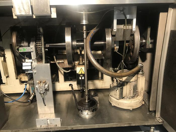 Used Kalix KX1101 Metal Tube Filler