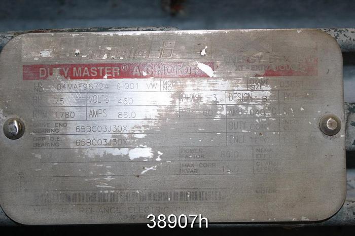 Used Sulzer RS-2B Belt Driven Reject Sorter #38907