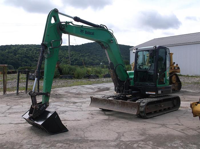 Used 2013 BOBCAT E85