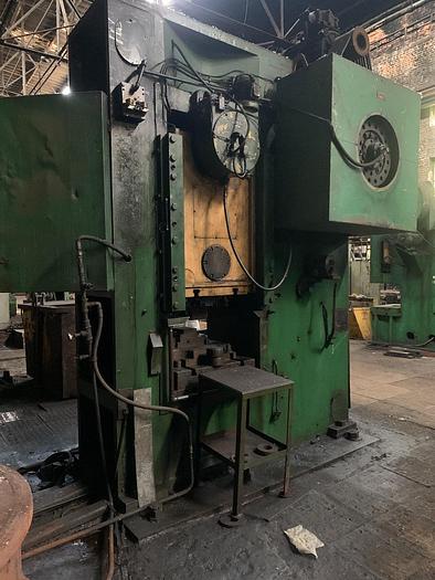Used Press Knuckle Joint Coining KB8340