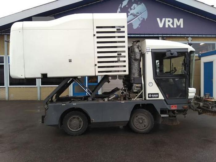 Gebruikt RAVO 530 CD