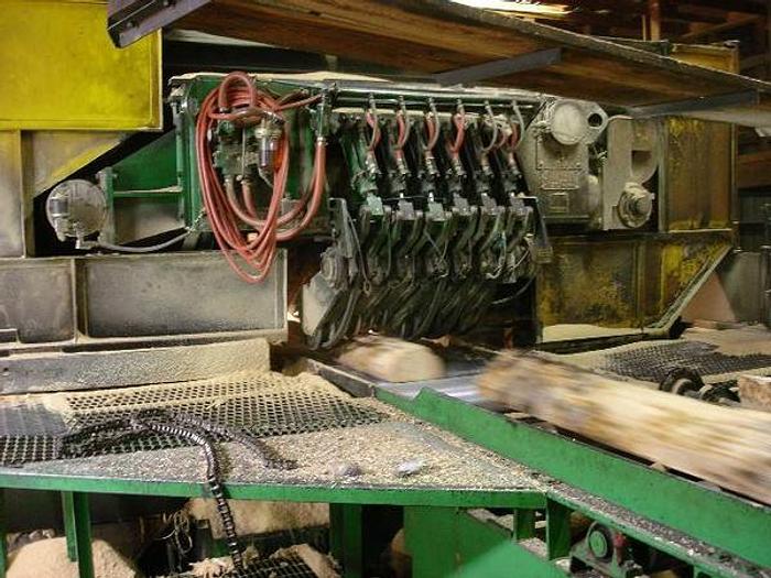 Used 5' Salem Horizontal Bandmill Resaw