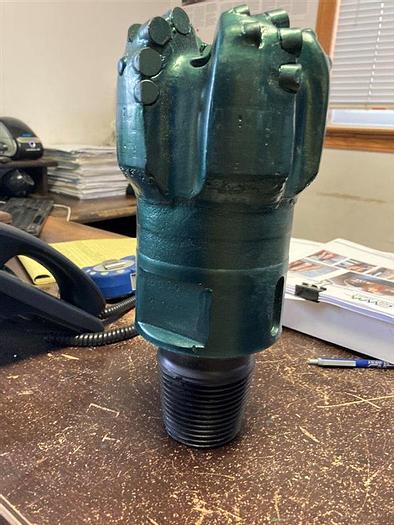 Used 6" PDC Drill Bit