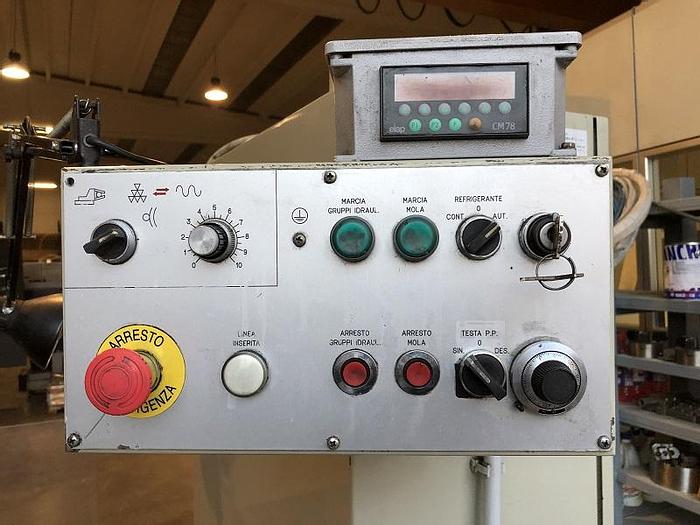 Usato RETTIFICA TACCHELLA PER ESTERNI