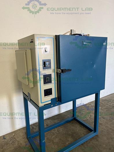 Used Lunaire / Tenney CE205 Bench Top Oven 225°C w/ Stand 115V