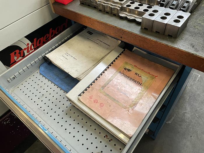 Gebruikt Bridgeport CNC draaibank