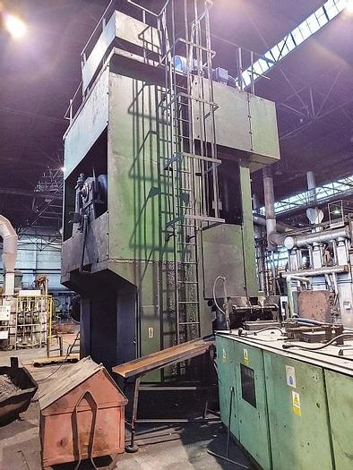 Used Press Hot Forging LZK2500