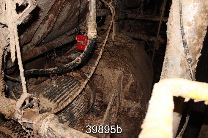 Used Fiberprep Scavenger II Detrashing Screen #39895