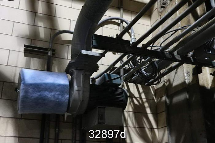 Used ABB Smart Platform Scanner, 210" Inner Frame #32897