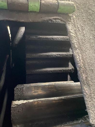 Used 1984 KRAMATORSK V1141, 1250ton  Horizontal forging machine