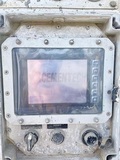 Used 2015 Cementech 10 Yard M Series