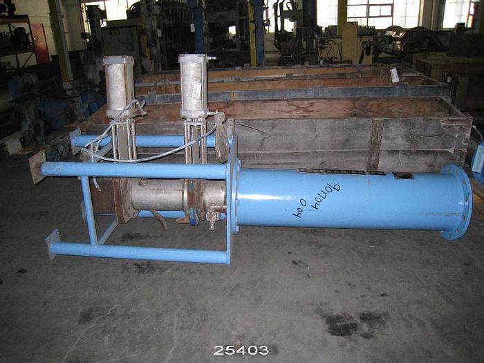 Used 1992 BLACK CLAWSON LC10 #25403