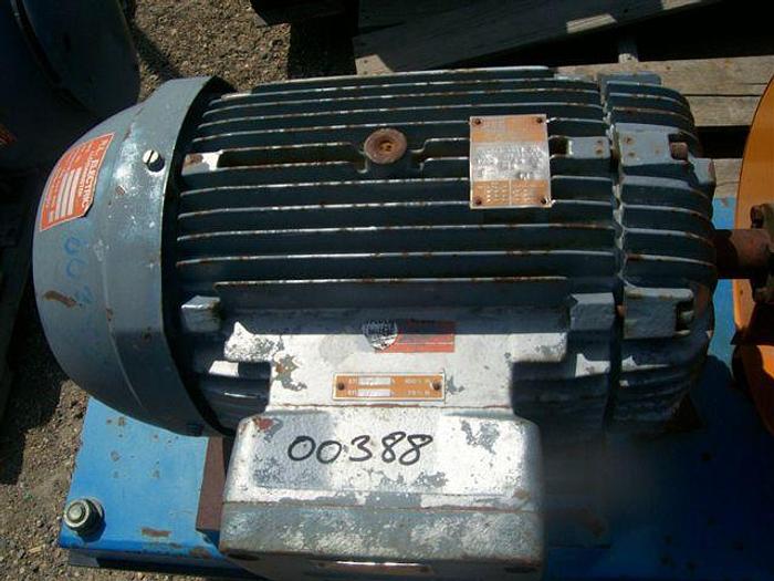 Used Electric Motors