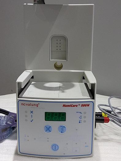 Gebraucht HumiCare 200N Atemgasbefeuchter mit VentProtect FH2000N