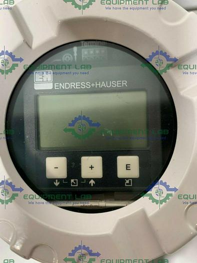 Used Endress+Hauser LevelFlex M IP68 FMP41C-AMTCKB21A4A Digital Temp Transmitter