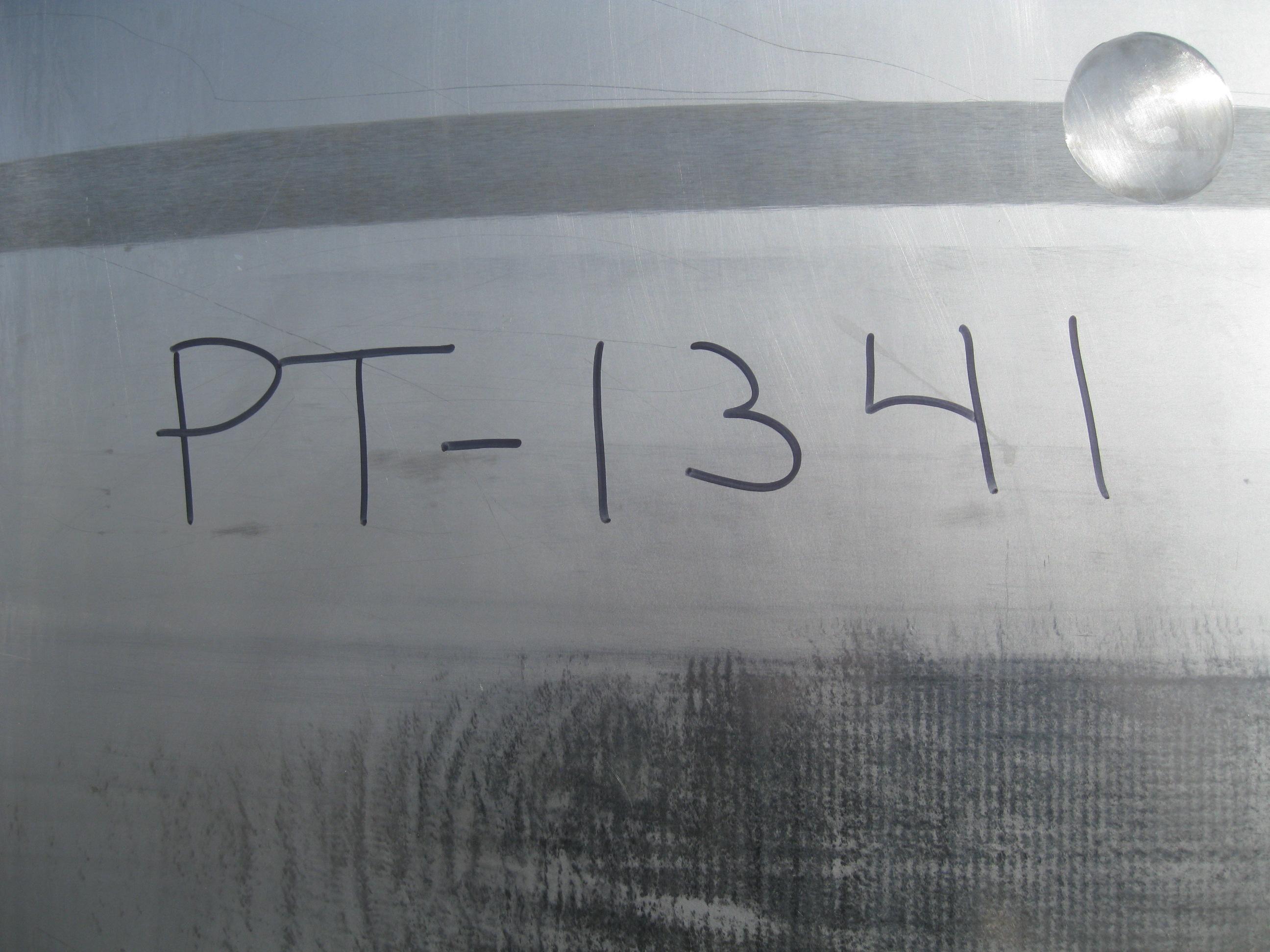 Used 3500 GAL PROCESSOR