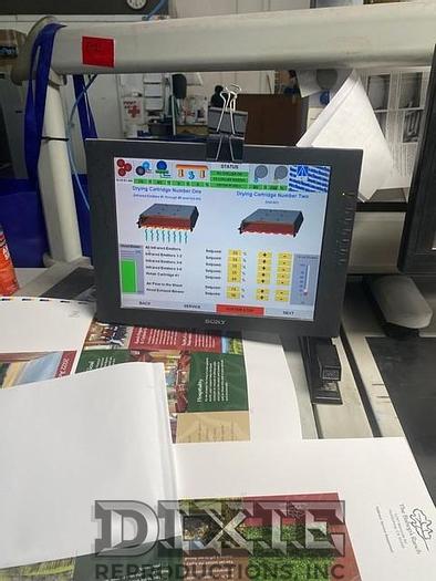 Used 2001 Heidelberg SM74-6P3+L