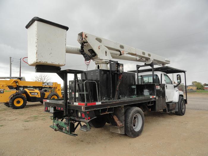 Used 2003 GMC / Altec TOPKICK C7500 LRV60- E70