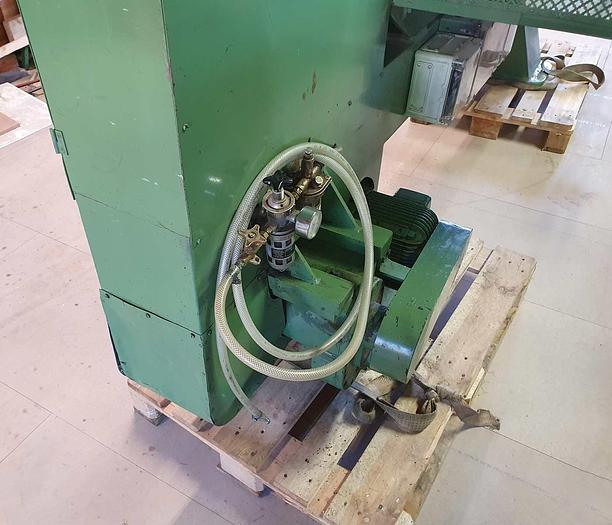 Used 1971 Josting Veneer cutter Josting PFS 2100