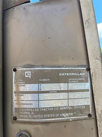 Used 1985 CAT D10 DOZER