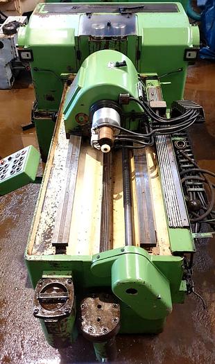 Used GROB ZRM9 COLD SPLINE ROLLING MACHINE