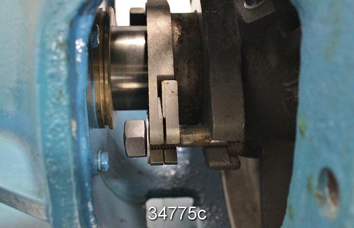 Unused Warren 10-PL-15 Power End, Unused #34775