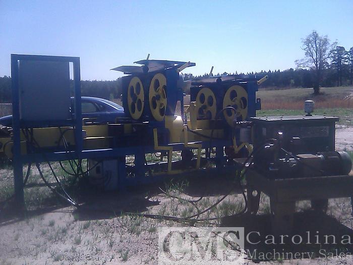 Used Morgan Complete Scragg Mill