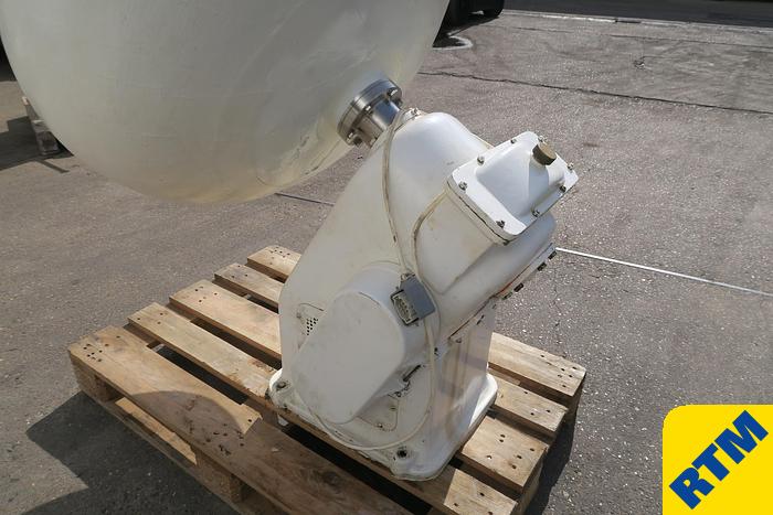 Used (8) Copper Coating Pans