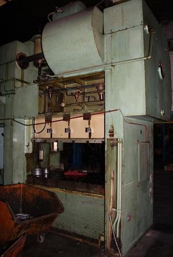 Gebraucht HYDRAULISCHE PERS BRET PA16/204 160T