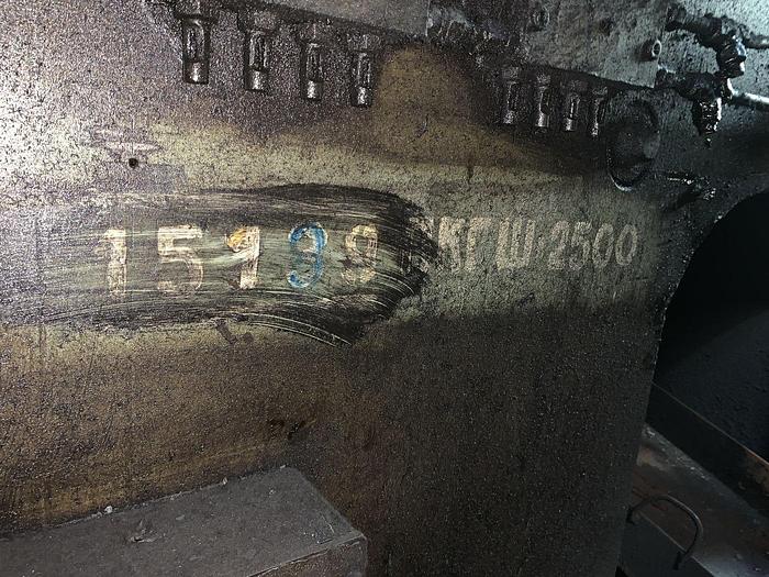 Used Press Hot Forging K8544