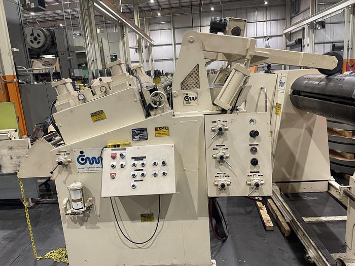 Used 42" CWP Servo Coil Feedline