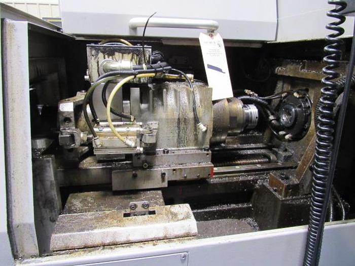 Used 2018 Tsugami B0206-III 6-Axis CNC Swiss Lathe
